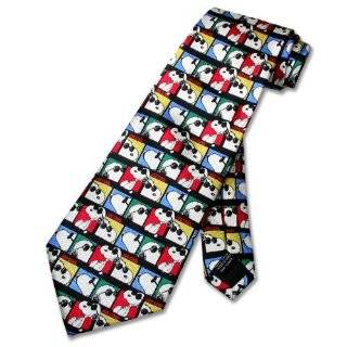FAMILY GUY SILK Neck Tie Why Dont You Burn in Hell Mens NeckTie