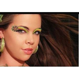  Xotic Eyes Hawaiian Body Art Professional Makeup Showgirl 