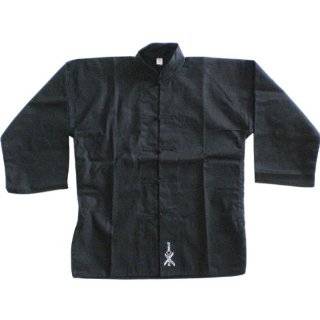  Black Complete Kung Fu Uniform