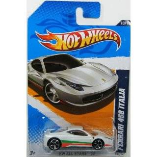  2011 Hot Wheels New Models Ferrari FF #45/244 SILVER: Toys 