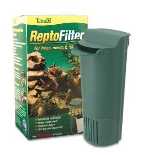 Tetra ReptoFilter In tank Filter 10i, for Terrariums up to 20 Gallons