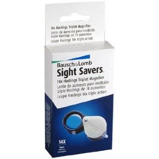 Bausch & Lomb Hastings Triplet Magnifier, 14x