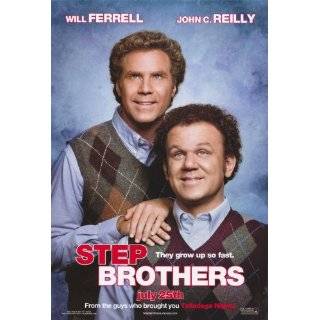  Step Brothers Movie Poster (27 x 40 Inches   69cm x 102cm 