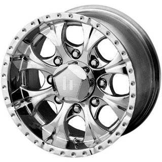  Helo HE791 Chrome Wheel   (17x9/6x5.5): Automotive