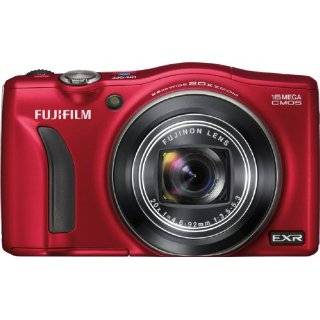  Fujifilm FinePix F750EXR Digital Camera (Black): Camera 