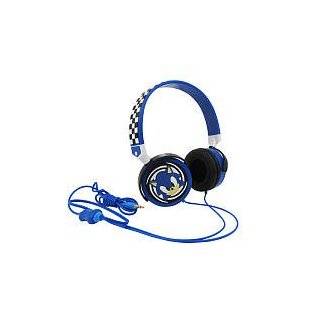 Sonic The Hedgehog 20th Anniversary MultiDevice Stereo Headphone