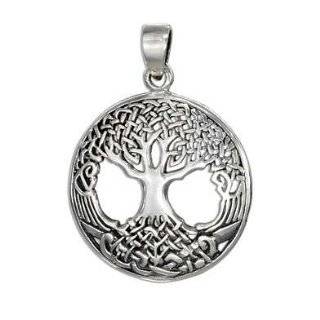  Celtic Tree of Life Amulet: Home & Kitchen