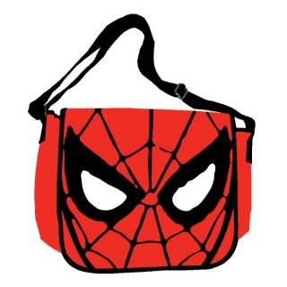  Marvel Spiderman Messenger Bag   Spider man Vs Evil School 
