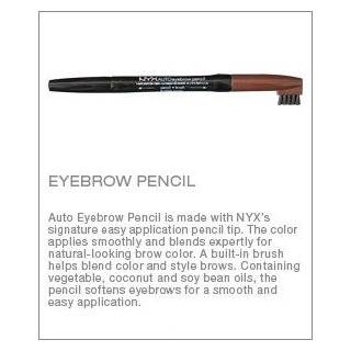  N.Y.C. Eye Liner Pencil, 922A: Beauty