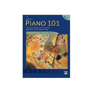 Alfred Alfreds Piano 101 Book 1