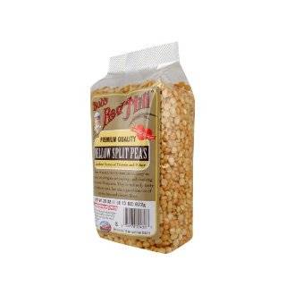 Bobs Red Mill Beans Yellow Split Peas, 29 Ounce (Pack of 4)