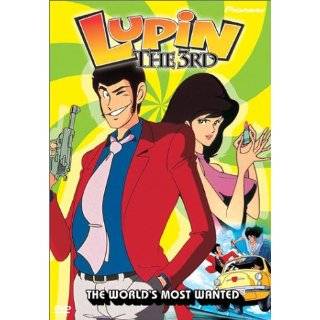 Lupin the 3rd   The Worlds Most Wanted (TV Series, …