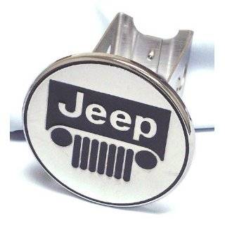  Jeep Hitch Receiver Cover: Automotive