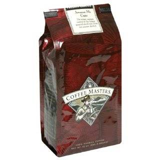   Flavored Coffee, Jamaican Me Crazy, Ground, 12 Ounce Bags (Pack of 4