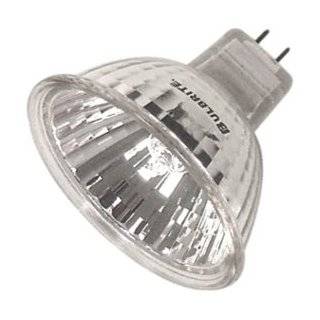  Sunlite 50MR16/CG/GY8/FL/120V 50 Watt Halogen MR16 GY8 