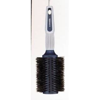  Pro Handle Brush Round All Boar Bristle (34mm): Beauty