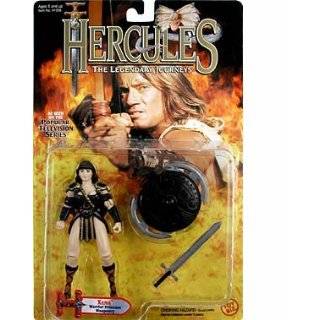  XENA WARRIOR PRINCESS  A DAY IN THE LIFE ACTION FIGURE 