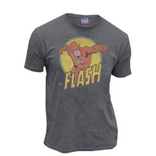    Flash I Like Fast Girls Mens T Shirt by Junk Food: Clothing