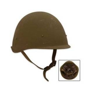   Soviet Army M 40 Steel Helmet: Original WWII Style: Everything Else