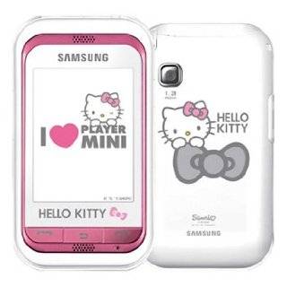  Hello Kitty Limited Edition Samsung S5230 Unlocked GSM 