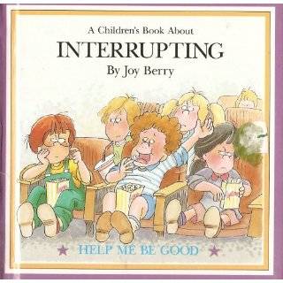   Childrens Book About Being Lazy Help Me Be Good Joy Berry Books