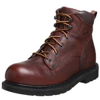  WORX by Red Wing Shoes Mens 6 Work Boot Shoes