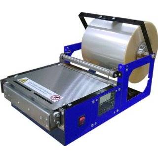   machine for CD and DVD cases Novak Automation Wrapper: Everything Else
