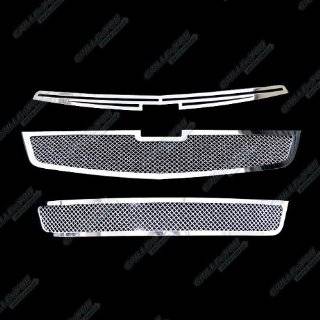  2011 2012 Chevy Cruze Mesh Grille Grill Insert: Automotive