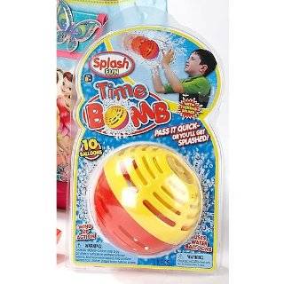 Splash Fun Time Bomb Water Balloon Game MULTI