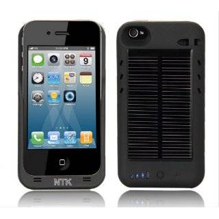  NEW Solio iPhone 4 3G 3GS iPod Solar Charger Battery: Cell 