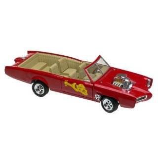 Monkees MonkeeMobile Collectible 13 Die cast Car [Toy]