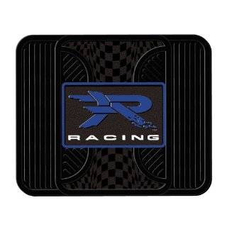 Blue R Racing Velocity Style Molded Utility Mat 14