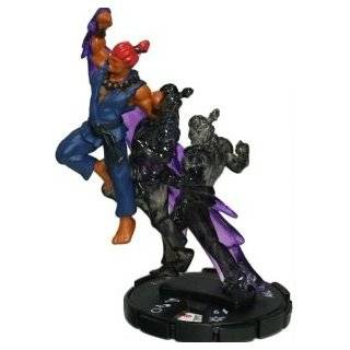   vs. SNK 2 Series 2 Akuma Action Figure Silver Variant: Toys & Games