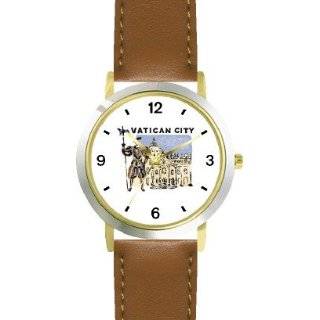 Vatican City Christian Theme   WATCHBUDDY® DELUXE TWO TONE THEME 