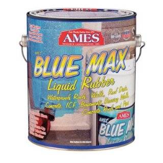    Ames BMX5RG Blue Max Liquid Rubber Basement Paint