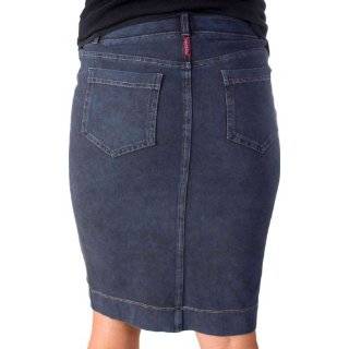  Hard Tail Skinny Knee Skirt Clothing