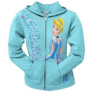 Disney   Princess Girls Hoodie: Clothing