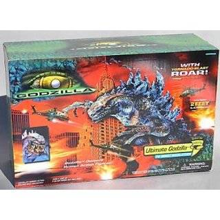  Godzilla Thunder Tail Action Figure: Toys & Games