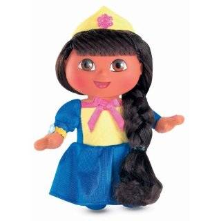 Fisher Price On the Go Fairytale Dora Doll
