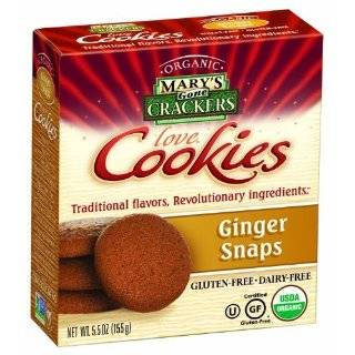  Marys Gone Crackers Love Cookies Chocolate Chip    5.5 oz 