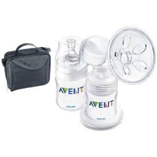 Philips AVENT BPA Free Manual On the Go Breast Pump