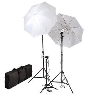 Cowboystudio Photography / Video Portrait Umbrella Continuous Triple 