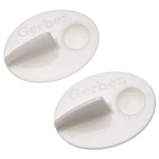 NUK 2 Pack Replacement valves Spill Proof Cup, Colors May Vary