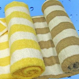   : Splash Pool Towel 30X60 1.25lbs Navy Blue Vat Dyed: Home & Kitchen