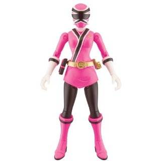  Child Power Ranger Mystic Force Gloves Pink Toys & Games