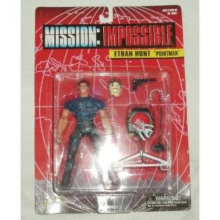  Mission Impossible Ethan Hunt Spy Senator Toys & Games