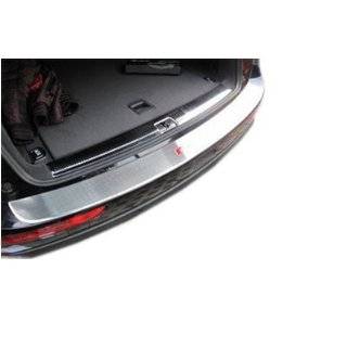 Audi Q5 Rear Bumper Protector Stainless Steel 10 11 12
