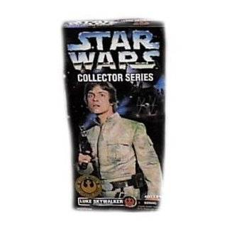   Wars Collector Series   Luke Skywalker in Bespin Fatigues   Rebel