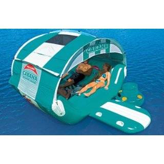 SPORTSSTUFF CABANA ISLANDER Inflatable Lounge