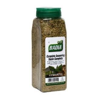 Badia Complete Seasoning, 1.75 pounds (Pack of 3)